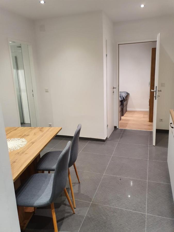 Smarte Dachgeschosswohnung Mit 2 Terrassen Direkt Am Hauptbahnhof Apartamento *