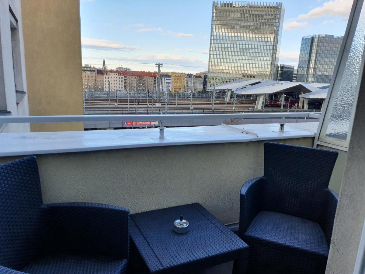 Apartamento Smarte Dachgeschosswohnung Mit 2 Terrassen Direkt Am Hauptbahnhof *