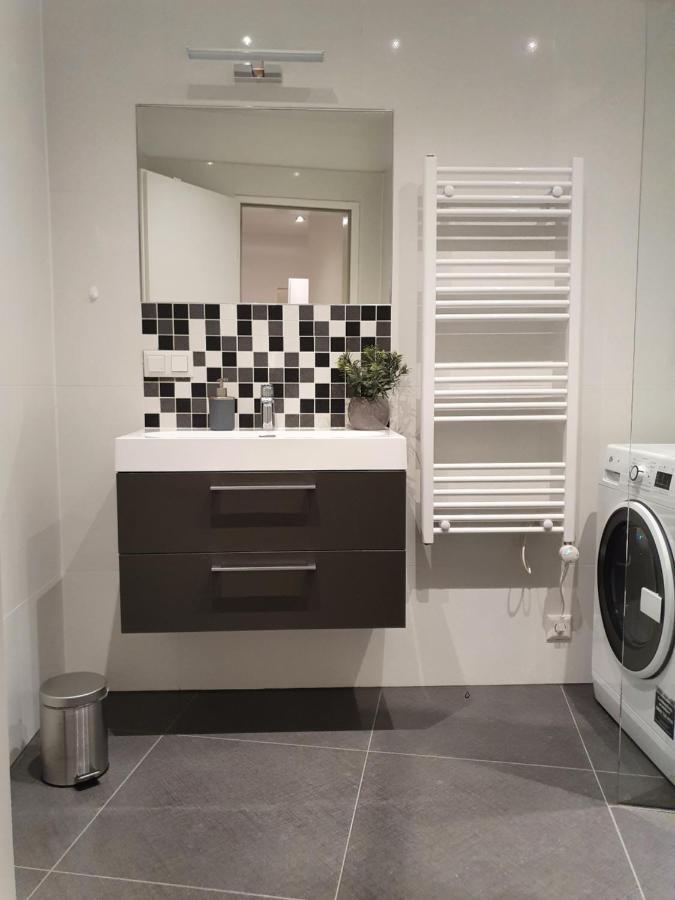 Apartamento Smarte Dachgeschosswohnung Mit 2 Terrassen Direkt Am Hauptbahnhof *