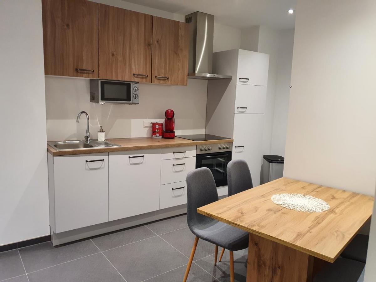 Smarte Dachgeschosswohnung Mit 2 Terrassen Direkt Am Hauptbahnhof Apartamento *