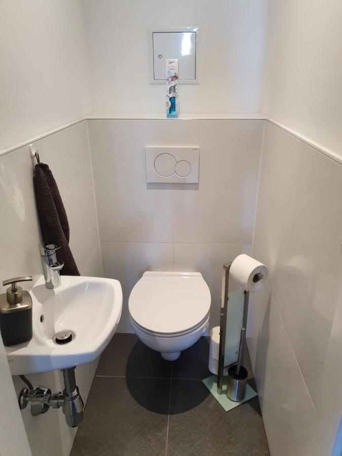 Apartamento Smarte Dachgeschosswohnung Mit 2 Terrassen Direkt Am Hauptbahnhof *