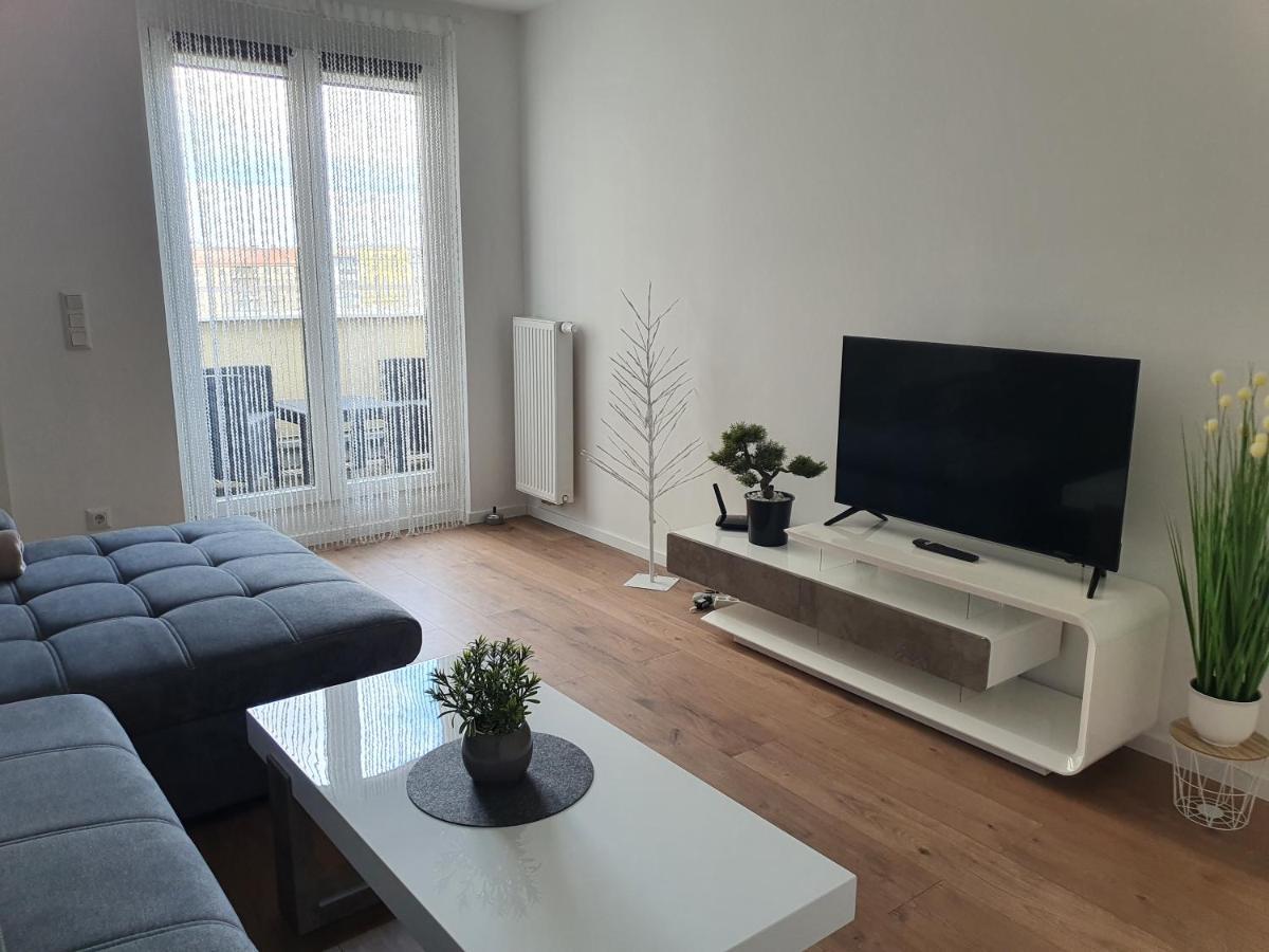 Smarte Dachgeschosswohnung Mit 2 Terrassen Direkt Am Hauptbahnhof Apartamento Viena
